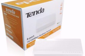 Tenda S108 8-Port Ethernet Switch