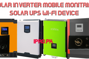 Smart Solar - Infini Series WiFi Device