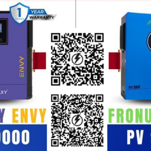 Smart Solar – Fronus Meta / Galaxy Envy WiFi Device