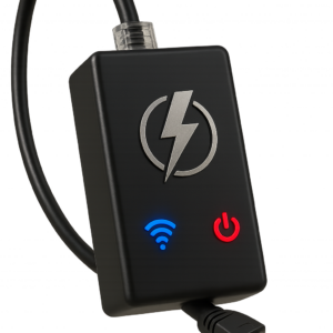 Smart Solar WiFi Device For Tesla HLE RS422 Port Inverter