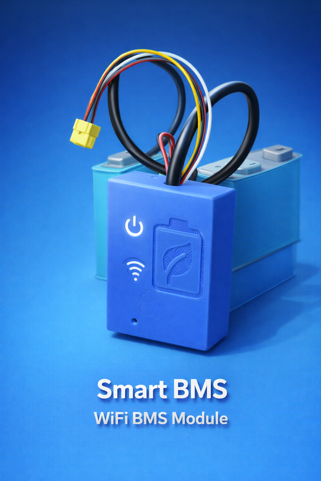 Smart BMS - Daly & JK BMS Online Monitoring Device with Live Status & Cloud Control - Image 2