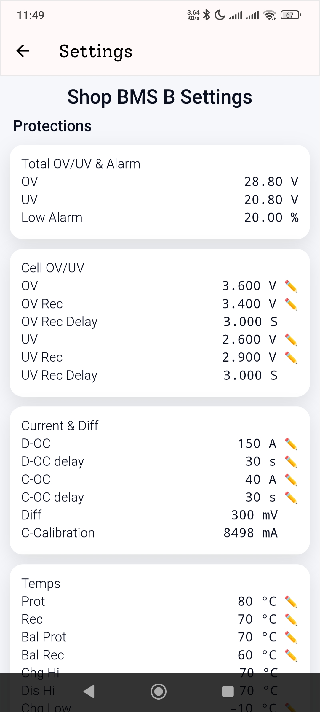 Smart BMS - Daly & JK BMS Online Monitoring Device with Live Status & Cloud Control - Image 7